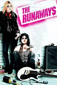  The Runaways (2010) เดอะ รันอะเวย์ส รัก ร็อค ร็อค
